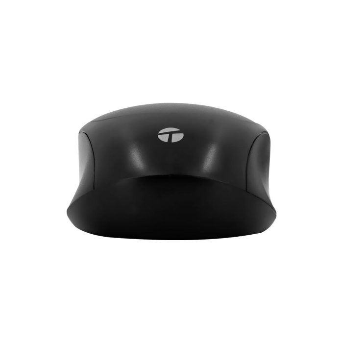 Mouse óptico TEROS TE-1222S, 800-1200-1600 DPI, USB, 4 botones