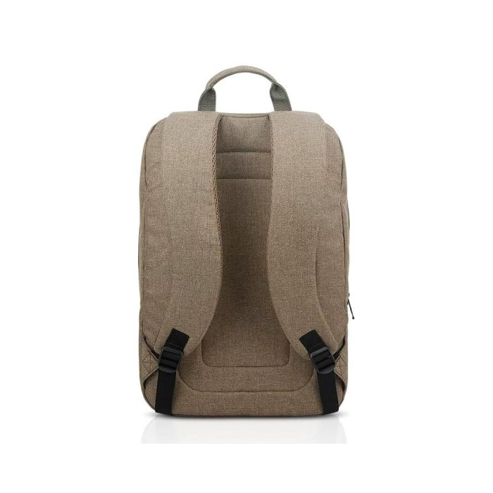 Mochila LENOVO casual, poliéster, soporta notebooks de hasta 15.6", verde
