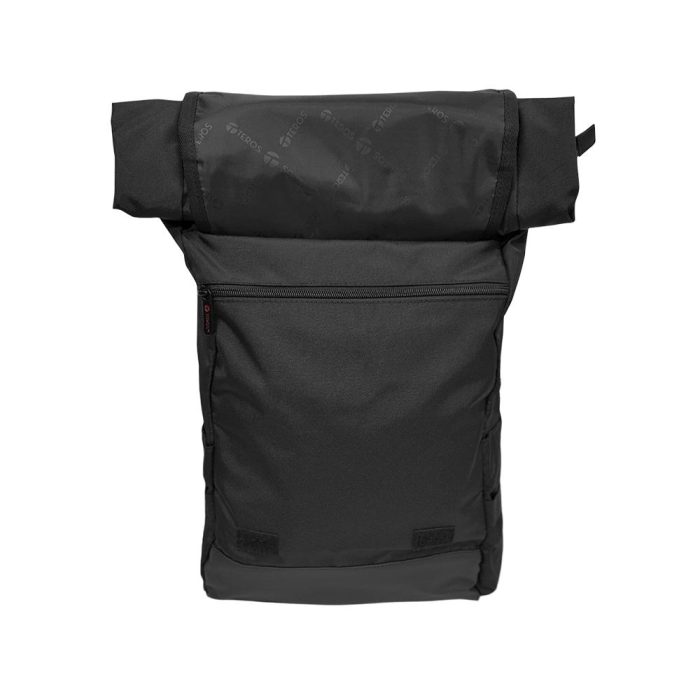 BACKPACK TEROS GAMER VISION TE-ACS9018BK,para notebooks de hasta 15.6"