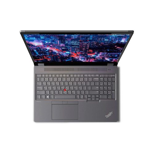 Notebook Lenovo ThinkPad P16 Gen 2 16" WUXGA IPS Core i9-13980HX 2.2/5.6GHz 32GB DDR5-5600