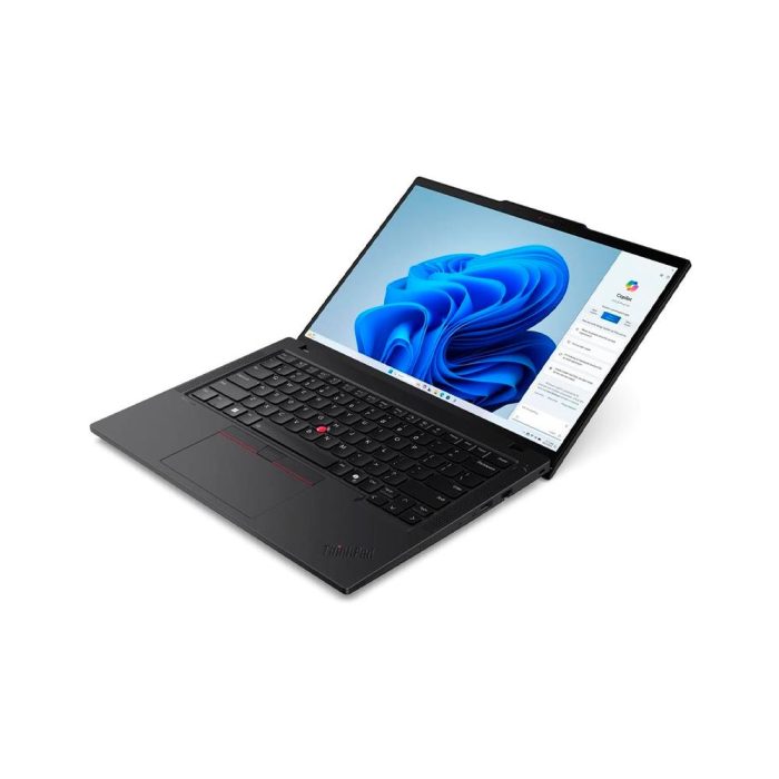 Notebook Lenovo T14 Gen 5, 14" WUXGA IPS, Core Ultra 5-125U, 4.3GHz, 16GB DDR5-5600 SODIMM
