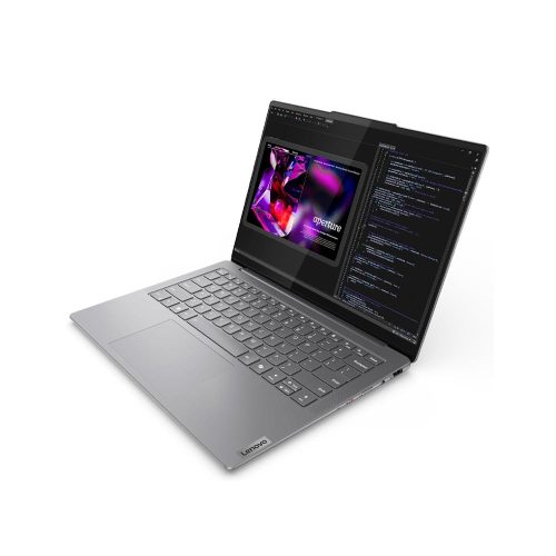 Notebook Lenovo Yoga Slim 7, 14" WUXGA OLED Core Ultra 5 125H 1.2/4.5GHz 16GB LPDDR5x-7467