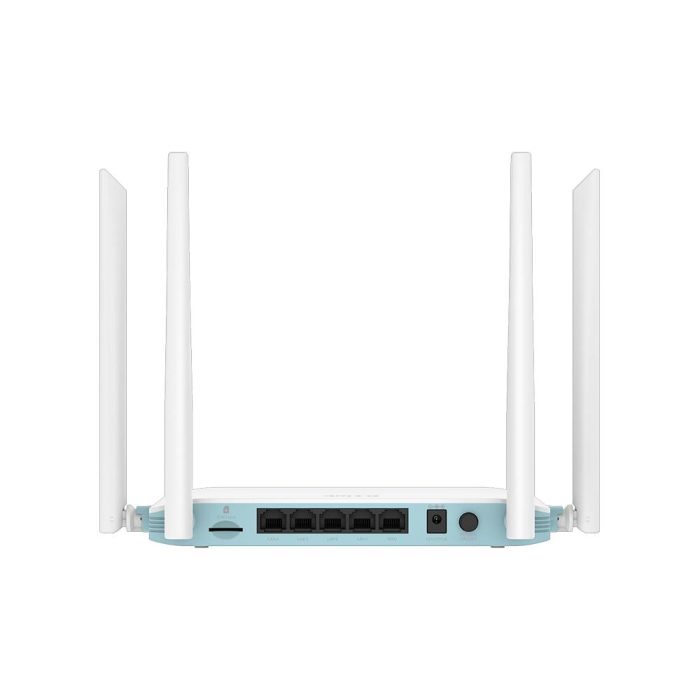 Router D-Link 4G Smart N300 G403, 4 x LAN 10/100 Mbps, 1 x WAN 10/100 Mbps
