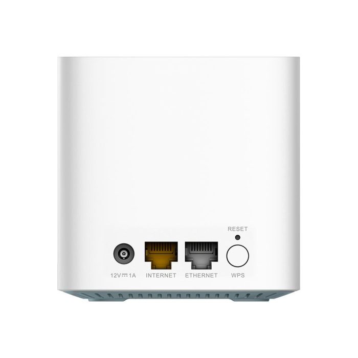 Router D-Link AX1500 Mesh WiFi - 1 Puerto Gigabit Ethernet, Conectividad Rápida y Estable