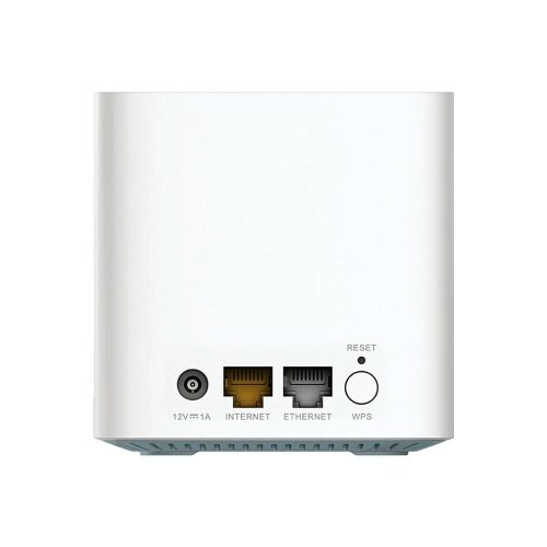 Router D-Link AX1500 Mesh, 1 x Puerto Gigabit Ethernet LAN/1 x Puerto Gigabit Ethernet WAN