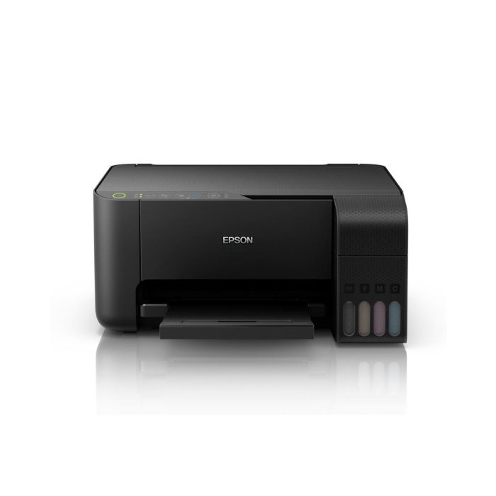 Multifuncional de tinta Epson L3250, USB de alta velocidad (compatible con USB 2.0)
