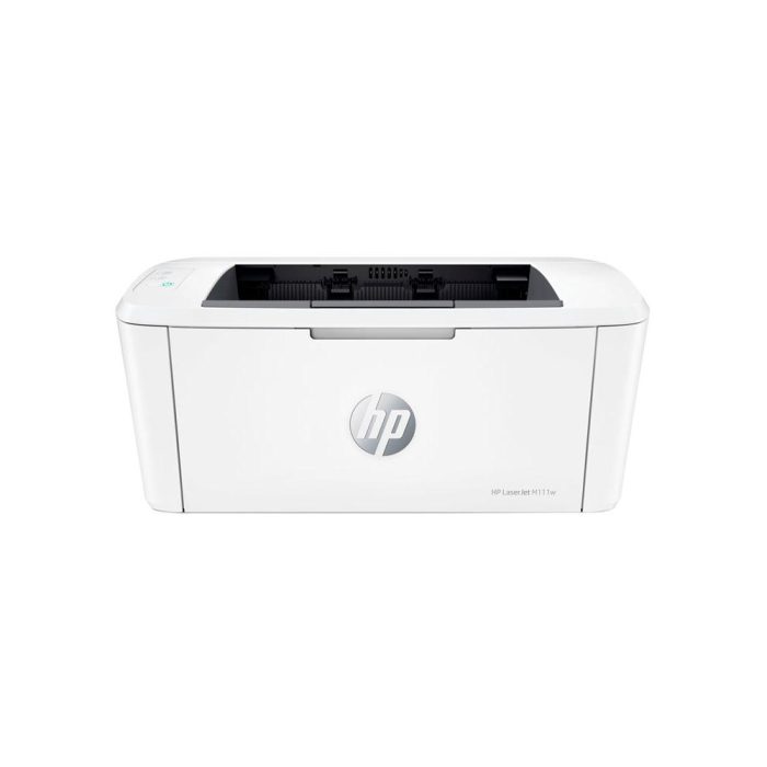 Impresora HP LaserJet Monocromatica M111w, Imprime/Wi-Fi/Wi-Fi Direct/Bluetooth/USB 2.0