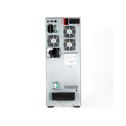 UPS Elise UDC-6K-T-G2, On-Line, 6000 VA, 6000 W, 176V~264Vac, USB.