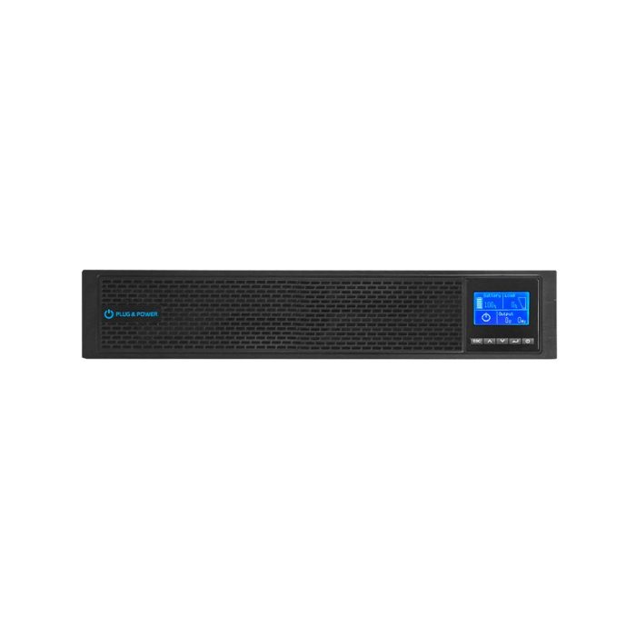 UPS Plug & Power Innova Unity IoT URT Series 1kVA, 1000VA, 1000W, 220V, DB-9 RS232/USB