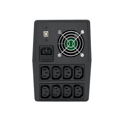 UPS Tripp-Lite OMNIVSX1500, Interactivo, 1500VA, 900W, 230V, 8 tomas C13.