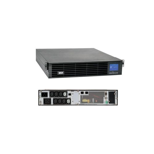 UPS SmartOnline TrippLite SUINT2200LCD2U, 2200VA, 1980W, 230V, 2U.