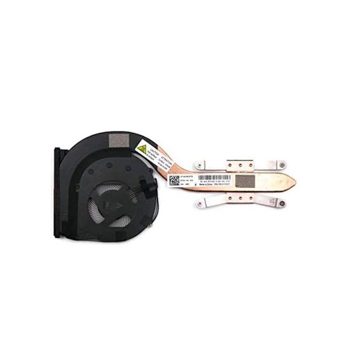 Carbon Fan + Heatsink para Lenovo Thinkpad X1 Yoga / 4ta Gen (20QF, 20QG)