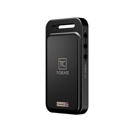 Unidad de estado sólido externo TEAMGROUP T-CREATE P31 2TB, USB 3.2 Gen 2 x 2, Tipo-C
