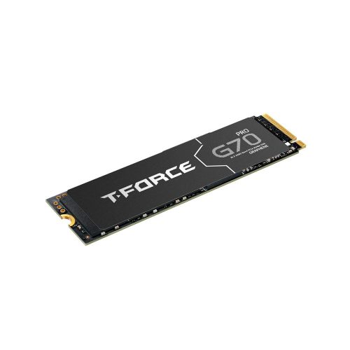 Unidad de estado sólido TEAMGROUP T-FORCE G70 PRO 4TB, M.2 PCIe Gen4 x4 con NVMe
