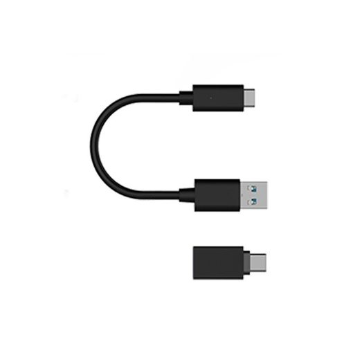 Unidad de Estado Solido Externo (SSD) Portatil HP P500, 1TB, USB-C 3.2 Gen 1, Color Plata