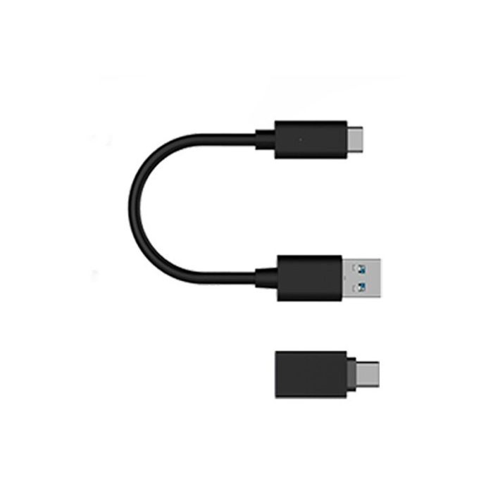 Unidad de Estado Solido Externo (SSD) Portatil HP P500, 1TB, USB-C 3.2 Gen 1, Color Plata
