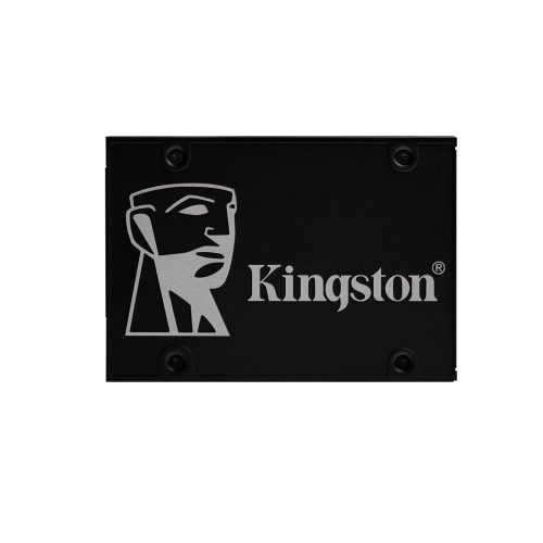 Unidad en estado solido Kingston KC600, 256GB, SATA 6.0 Gbps, 2.5", 7mm.