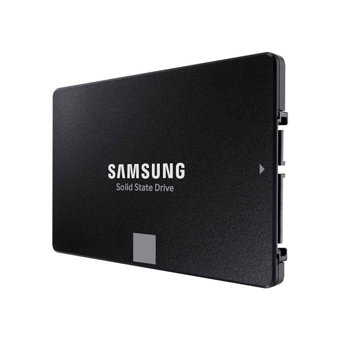 Unidad en estado solido Samsung 870 EVO 4TB SSD SATA 6Gbps 2.5"