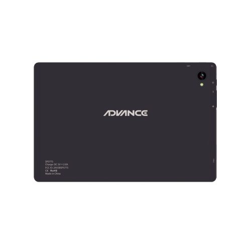 Tablet Advance SP5775, 10.1" IPS 1920*1200, 32GB, 2GB RAM, Android 10 , Diseño IP54