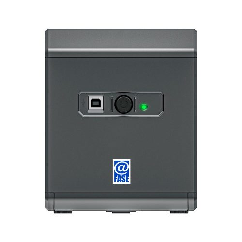 UPS Interactivo Elise Serie Power Box, 850VA / 480W, Puerto inteligente USB-HID.