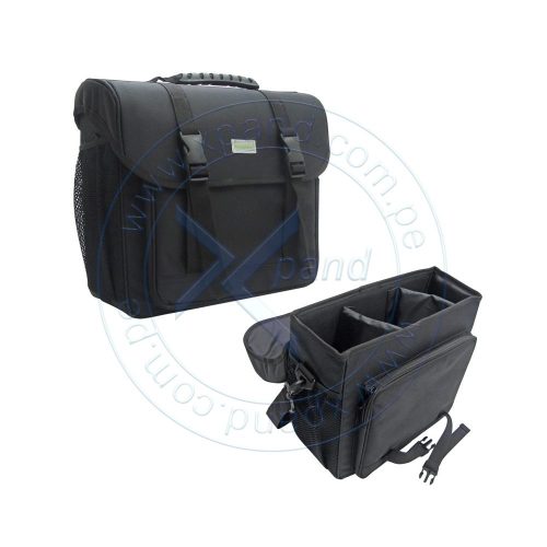 Maletín para Proyector Ecotrend, negro.