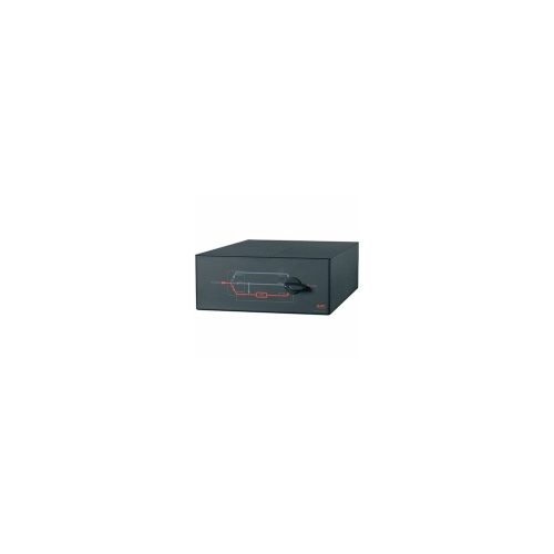 Conmutador de Bypass APC by Schneider Electric SBP10KRMI4U - 20kW - 100A, 100A, 100A