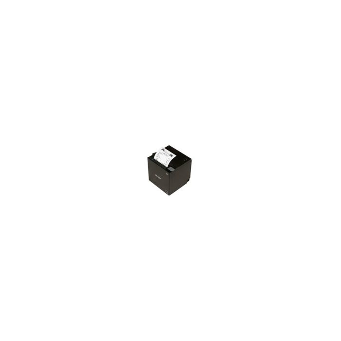 Epson Impresora térmica de recibos - Modelo TM-M30II - Velocidad de impresión: hasta 250 mm/seg. , Resolución 203dpi, Conectividad interfaces: USB + Ethernet, ahorro de papel hasta un 30%.