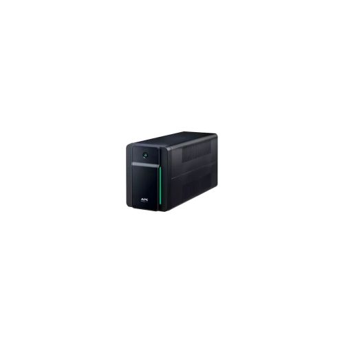 UPS de línea interactiva APC by Schneider Electric Back-UPS - 1.20kVA/650W - Torre - AVR - 8Hora(s) Recharge - 1.57Minuto(s) Stand-by - 230 V AC Salida - 4 universales., 1 x IEC 60320 C13 Receptacle(s) - Aproximación acompasada de una onda sinusoidal