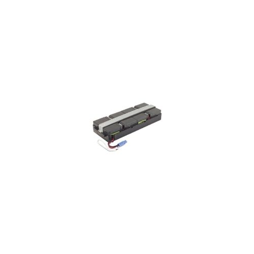 Unidad de batería APC by Schneider Electric RBC31 - 24V DC - Lead Acid - Intercambiable en caliente - 3Año(s) Vida útil mínima de la batería - 5Año(s) Vida útil máxima de la batería
