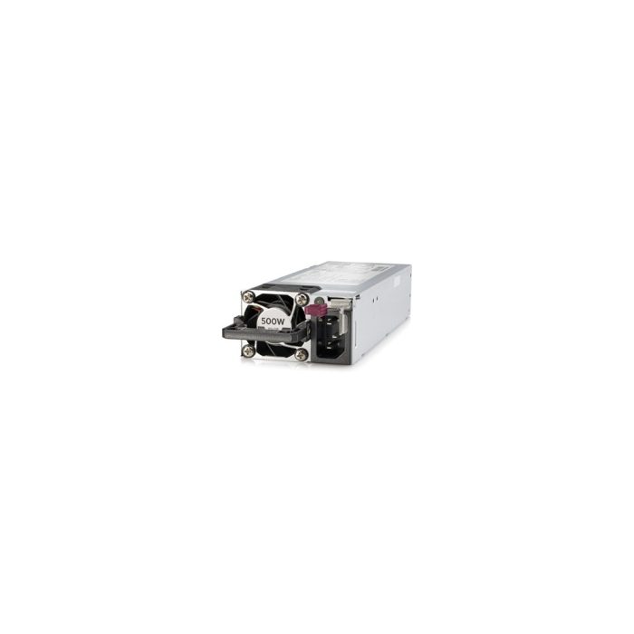 Fuente de alimentación HPE Flex Slot 80 PLUS Platinum conectable en caliente y redundante