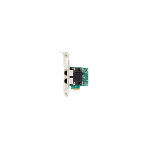 HPE 562T Tarjeta 10Gigabit Ethernet para Servidor - 10GBase-T - Tarjeta enchufable - PCI Express 3.0 x4 - 2 Puerto(s) - 2 - Par trenzado