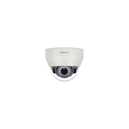 Cámara de vigilancia Wisenet SCD-6085R 2Megapíxel HD - Cúpula - Marfil - 20m Visión Nocturna - 1920 x 1080 - 3.20mm Varifocal Lentes - 3.1x Óptico - 30fps - CMOS - En el techo, Montaje empotrado, Montaje colgante, Soporte de Pared, Cuello de cisne, Montaje colgante, Montura para parapeto, Montable en poste, Montaje en esquina, Montaje empotrado