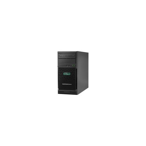 Servidor HPE ProLiant ML30 G10 Plus - 1 Xeon E-2314 2.80GHz - 16GB RAM - 1TB HDD - Serie ATA Controlador - 4U Torre - Intel C256 Chip - 1 Soporte del Procesador - 128GB Soporte de RAM - DDR4 SDRAM - Hasta 16MB Tarjeta gráfica - Gigabit Ethernet - 4 x LFF Bay(s) - 1 x 350W
