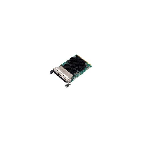Lenovo 57454 Tarjeta 10Gigabit Ethernet para Servidor - 10GBase-T - Mezzanine - 4 Puerto(s) - 4 - Par trenzado
