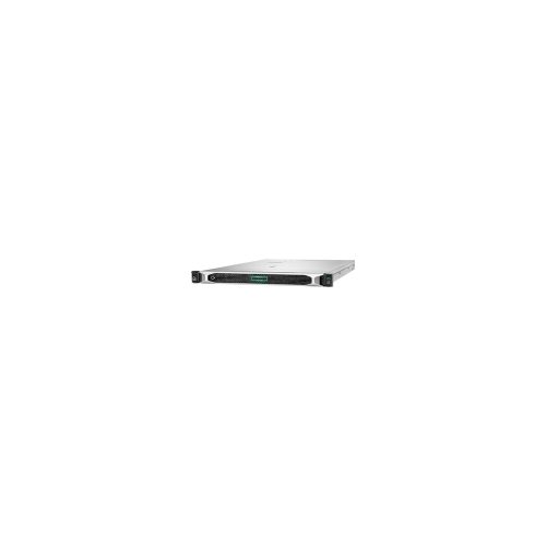 Servidor HPE ProLiant DL360 G10 Plus - 1 Xeon Silver 4310 2.10GHz - 32GB RAM - 12Gb/s SAS Controlador - 1U Bastidor - Intel C621A Chip - 2 Soporte del Procesador - 2TB Soporte de RAM - DDR4 SDRAM - Hasta 16MB Tarjeta gráfica - Ethernet de 10 gigabits - 8 x SFF Bay(s) - Compartimento intercambiable en caliente - 1 x 800W - Listo para memoria Intel Optane