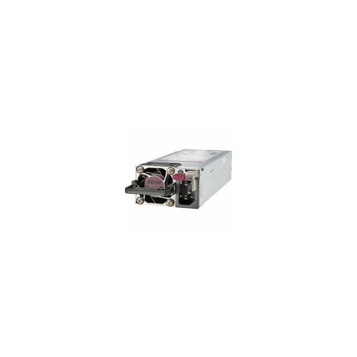 Fuente de alimentación HPE Flex Slot Platinum - Conectable en caliente, eficiente y modular