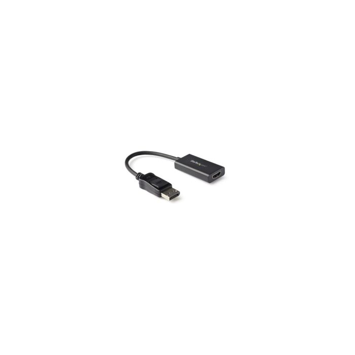 StarTech.com Cable A/V - 1 Solamente - Negro