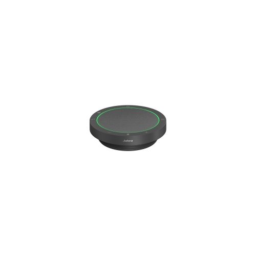 Jabra Speak2 40 Teléfono con altavoz - Gris Oscuro - USB - Micrófono - USB