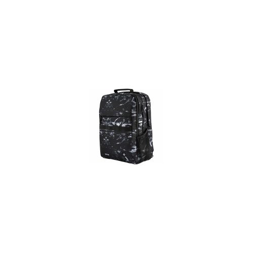 Estuche de transporte HP Campus XL (Mochila) para 40.6cm (16") a 40.9cm (16.1") Portátil, Accesorios, Travel - Negro, Blanco - Resistente a la lluvia, Cierre resistente a perforaciones - Plástico, Espuma de polietileno, Polietileno de Baja Densidad (LDPE) Body - Correa de Hombro, Asa de Carrito - 430mm Altura x 305mm Ancho x 165mm Profundidad - Sacapunta extra grande Tamaño - 20L Volume Capacity