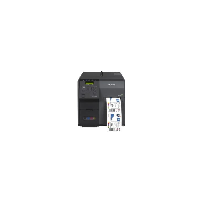 Impresora de tinta Epson ColorWorks C7500GE - Color - 1200 x 600 dpi - 107.95mm (4.25") Ancho de Impresión