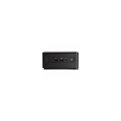 Sistema barebone Asus NUC 12 Pro NUC12WSHi5 - 1 x Intel Core i5 12a Gen i5-1240P Dodeca-core (12 Core) - Intel Chip - 64GB DDR4 SDRAM DDR4-3200/PC4-25600 Apoyo máximo de RAM - 2 Total Memory Slots - Serie ATA Controlador - Intel Iris Xe Graphics Graphic(s) - IEEE 802.11ax - Bluetooth 5.3 - HDMI - Red (RJ-45) - 2.5 Gigabit Ethernet - Windows 11 Home, Windows 11 Pro, Windows 10 Home, Windows 10 IoT Enterprise, Windows 10 Pro, Red Hat Linux, Ubuntu 20.04 LTS Supported Operating System