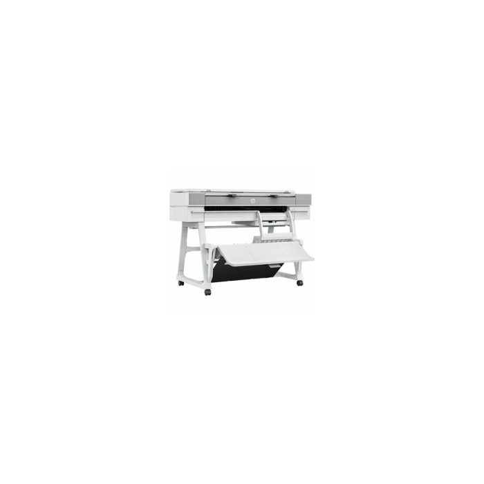 Impresora de gran formato HP Designjet T950 A0, escáner y copiadora, velocidad 21 seg en color, Wi-Fi