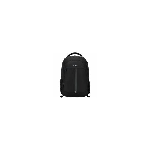 Estuche de transporte Targus City TSB89004 (Mochila) para 39.6cm (15.6") Portátil - Negro - Resistente a Golpes, Resistente a Caídas - Facilita el paso por controles de seguridad - Manejar, Correa de Hombro - 451.1mm Altura x 132.8mm Ancho x 310.6mm Profundidad