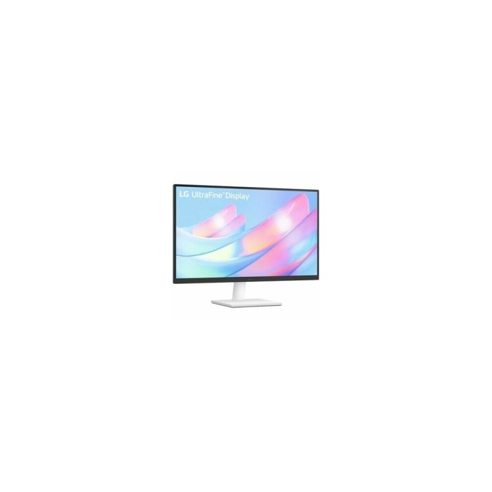 Monitor LG UltraFine 27" 4K UHD IPS - Blanco y Negro, FreeSync, HDMI, 3840 x 2160, 5ms