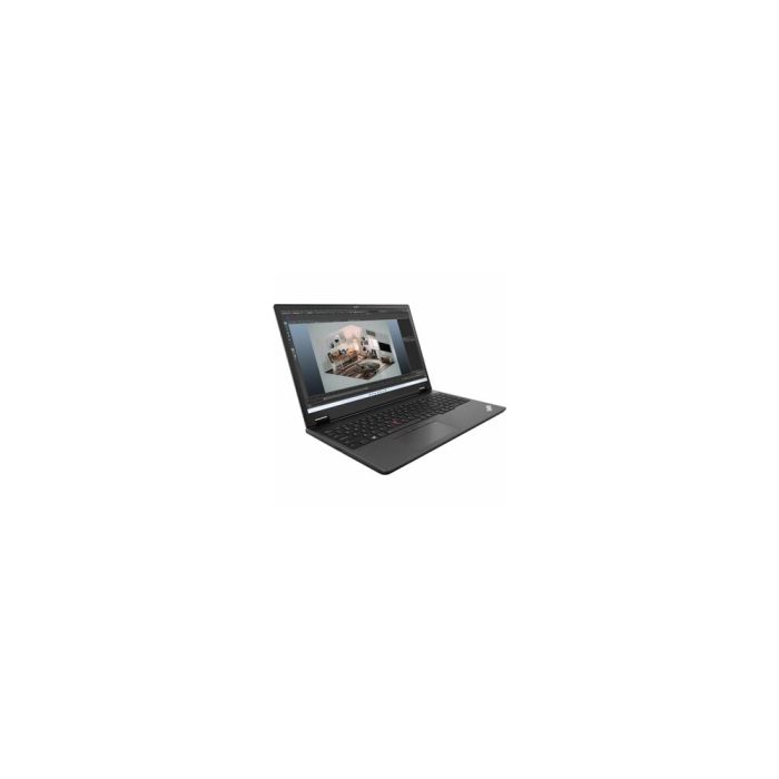 Lenovo ThinkPad P16v: potente notebook 16" con Intel Core Ultra 7, 32GB RAM y 1TB SSD