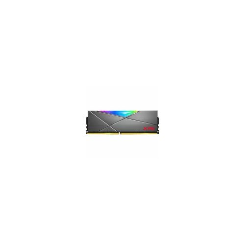Módulo RAM XPG SPECTRIX D50 AX4U360016G18I-ST50 para Computadora de escritorio, Placa Base, Microprocesador - 16GB - DDR4-3600/PC4-28800 DDR4 SDRAM - 3600MHz - CL18 - Sin búfer - 288-clavijas - DIMM - Toda la vida útil Garantía