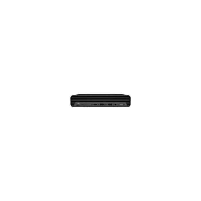Computadora de escritorio HP Pro Mini 400 G9 - Intel Core i7 14a Generación i7-14700T - 8GB - 512GB SSD - Mini PC - Intel Q670 Chip - Windows 11 Pro - Intel UHD Graphics 770 DDR5 SDRAM - IEEE 802.11ax - 90W