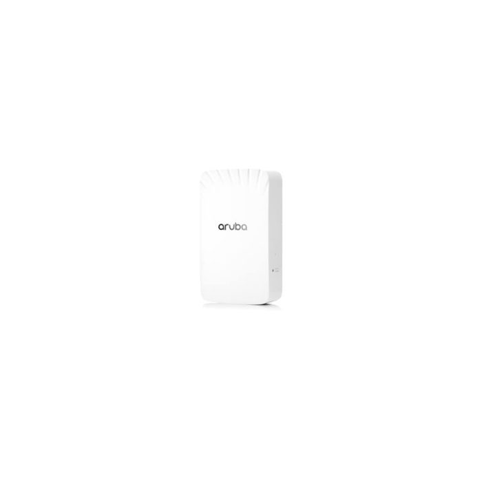 HPE AP-505H punto de acceso WiFi 802.11ax 1.5 Gbps, MIMO, Bluetooth 5, montaje en pared o escritorio
