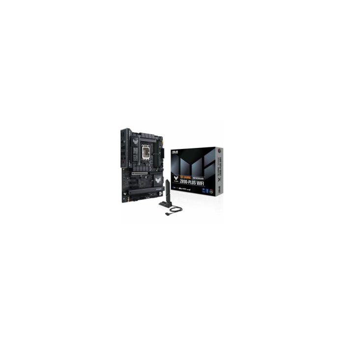 Placa base ASUS TUF Z890-PLUS WIFI ATX para juegos, DDR5 hasta 192GB, HDMI, Ethernet 2.5Gbps