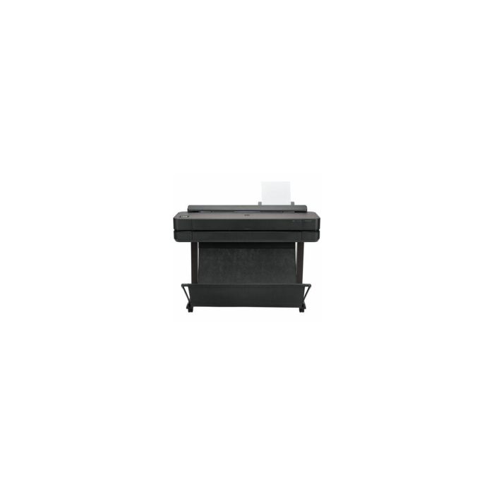 Impresora láser de gran formato HP Designjet T650 - Alta calidad de impresión para planos y gráficos